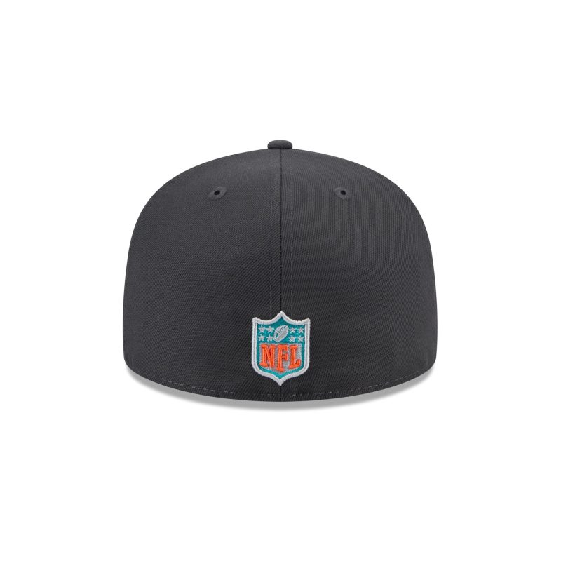 60498568 59FIFTY NFL24DRAFT5950 MIADOL GRH R