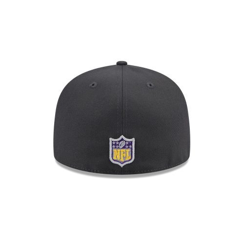 60498569 59FIFTY NFL24DRAFT5950 MINVIK GRH R