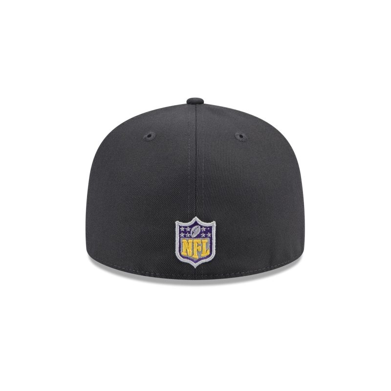 60498569 59FIFTY NFL24DRAFT5950 MINVIK GRH R