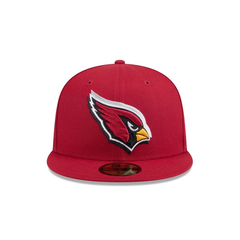 60498570 59FIFTY NFL24DRAFT5950CW ARICAR OTC F