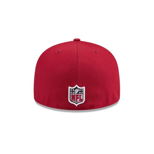 60498570 59FIFTY NFL24DRAFT5950CW ARICAR OTC R