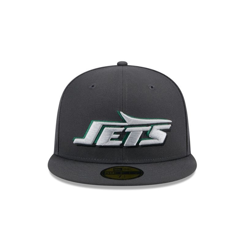 60498571 59FIFTY NFL24DRAFT5950 NEYJET GRH F