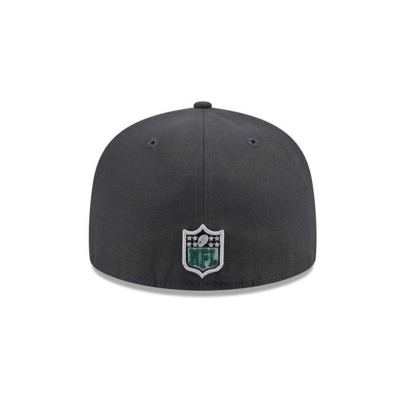 60498571 59FIFTY NFL24DRAFT5950 NEYJET GRH R