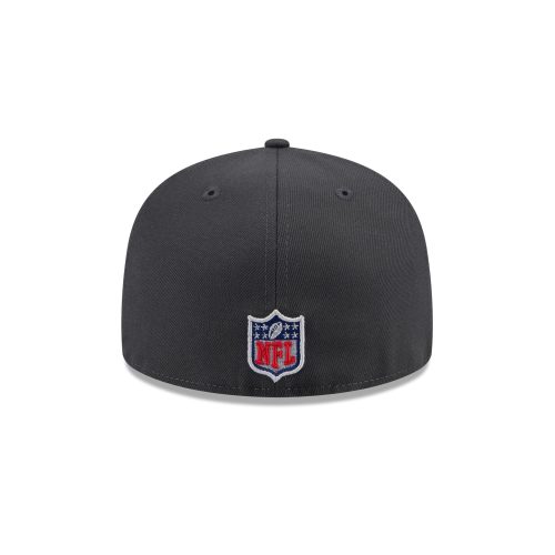 60498572 59FIFTY NFL24DRAFT5950 NFLLOG GRH R