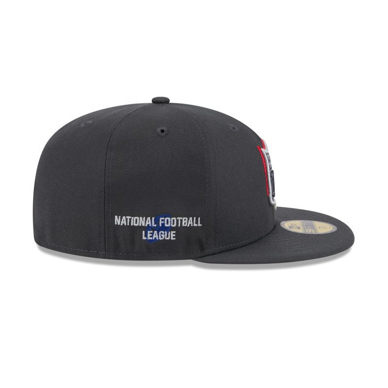 60498572 59FIFTY NFL24DRAFT5950 NFLLOG GRH RSIDE