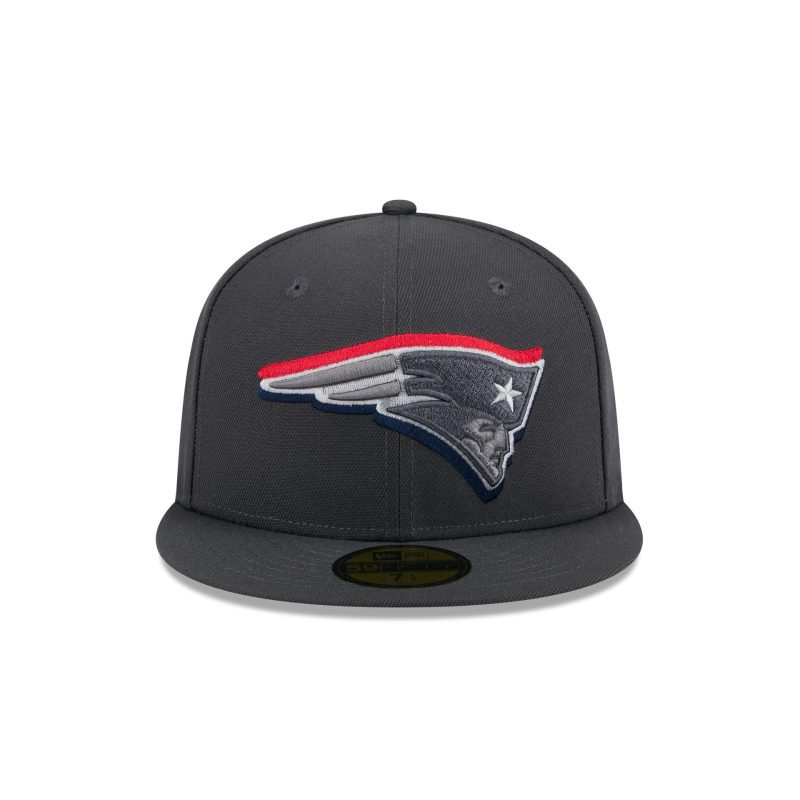 60498573 59FIFTY NFL24DRAFT5950 NEEPAT GRH F