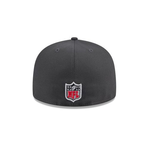 60498573 59FIFTY NFL24DRAFT5950 NEEPAT GRH R