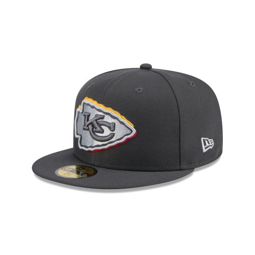 60498574 59FIFTY NFL24DRAFT5950 KANCHI GRH 3QL