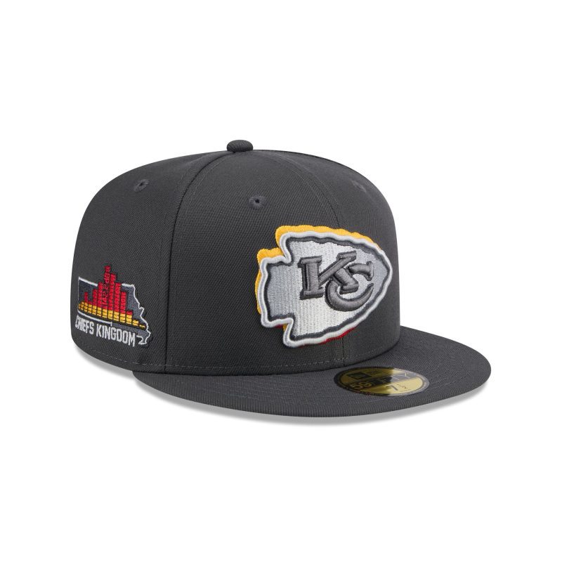 60498574 59FIFTY NFL24DRAFT5950 KANCHI GRH 3QR