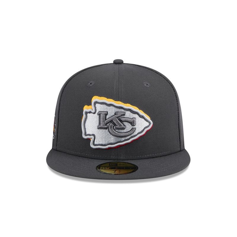 60498574 59FIFTY NFL24DRAFT5950 KANCHI GRH F