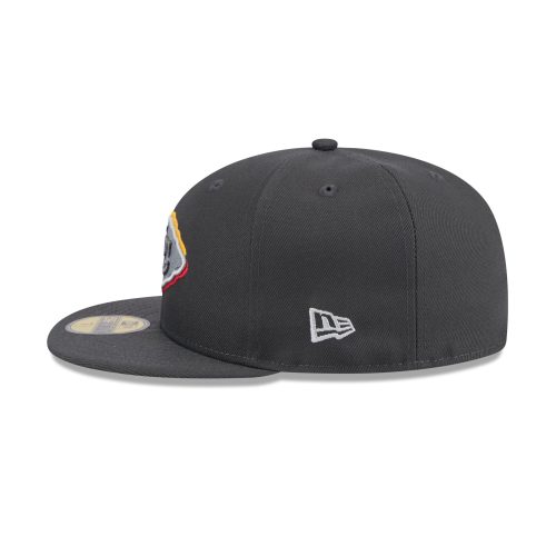 60498574 59FIFTY NFL24DRAFT5950 KANCHI GRH LSIDE