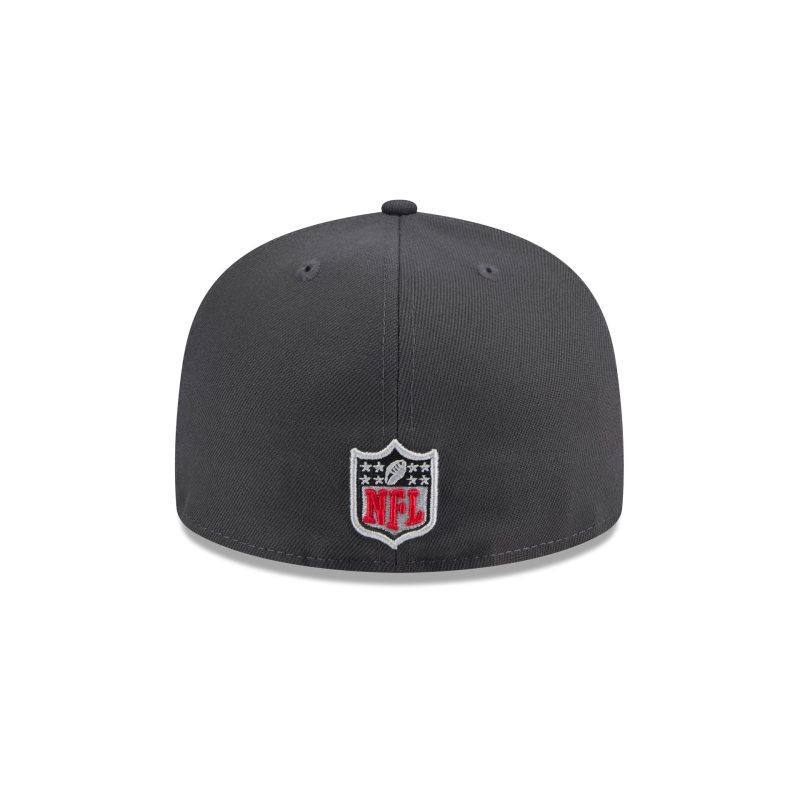 60498574 59FIFTY NFL24DRAFT5950 KANCHI GRH R