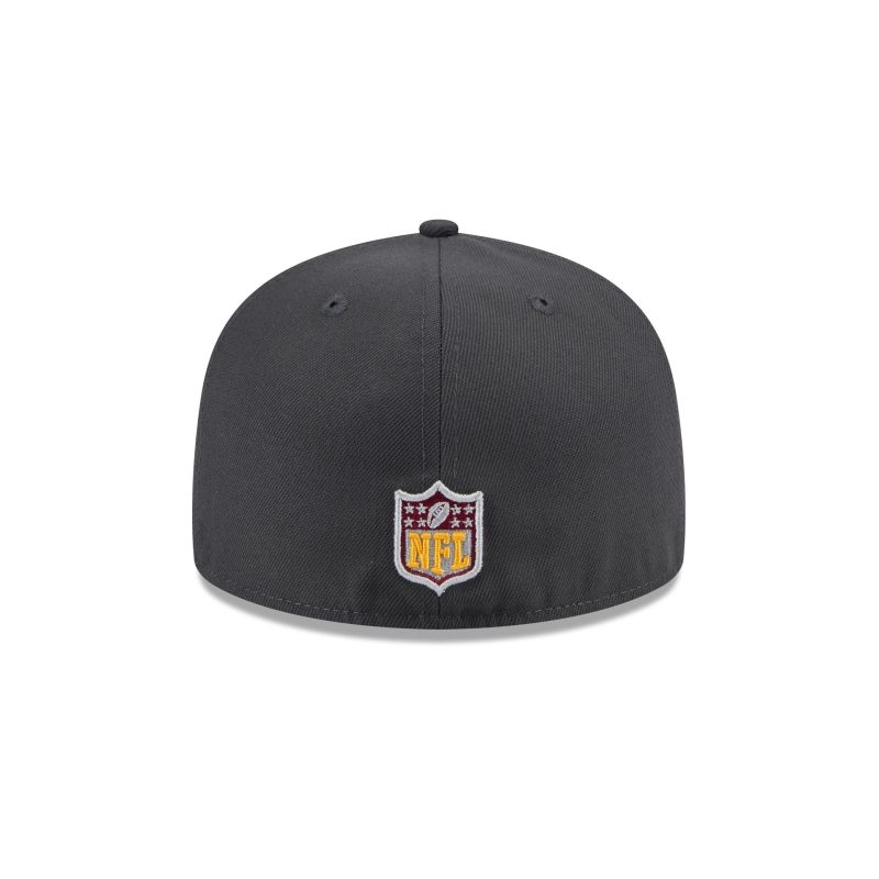 60498575 59FIFTY NFL24DRAFT5950 WASCOM GRH R 1