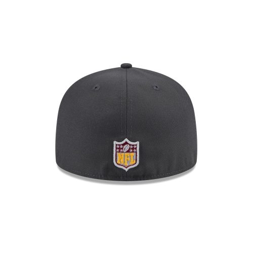 60498575 59FIFTY NFL24DRAFT5950 WASCOM GRH R