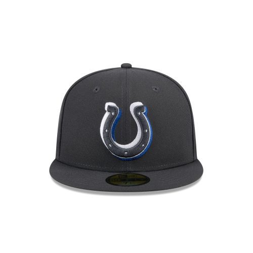 60498576 59FIFTY NFL24DRAFT5950 INDCOL GRH F 1