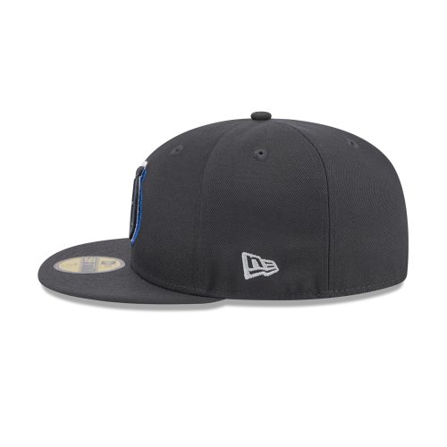 60498576 59FIFTY NFL24DRAFT5950 INDCOL GRH LSIDE