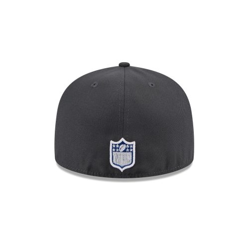 60498576 59FIFTY NFL24DRAFT5950 INDCOL GRH R