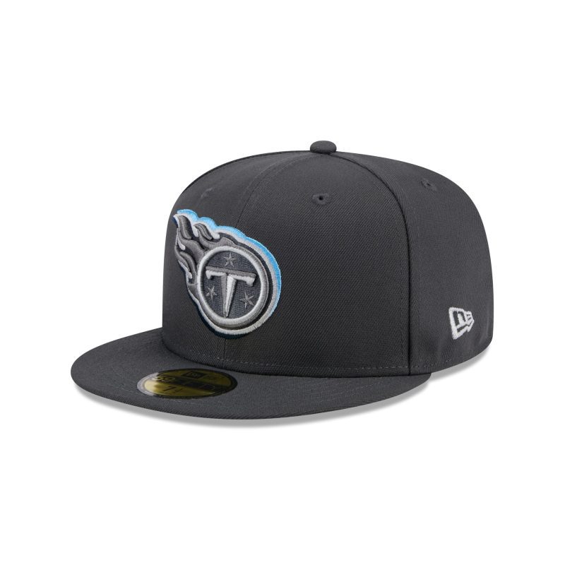 60498577 59FIFTY NFL24DRAFT5950 TENTIT GRH 3QL