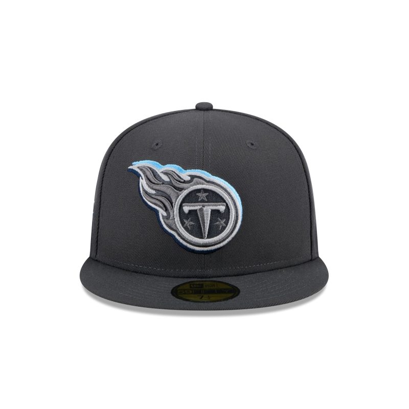 60498577 59FIFTY NFL24DRAFT5950 TENTIT GRH F