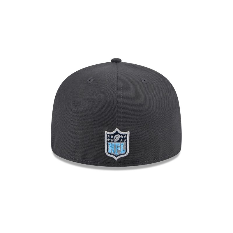 60498577 59FIFTY NFL24DRAFT5950 TENTIT GRH R