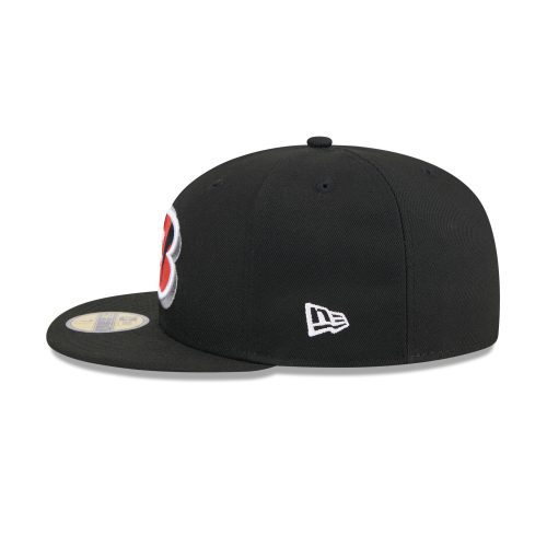 60498578 59FIFTY NFL24DRAFT5950CW CINBEN OTC LSIDE