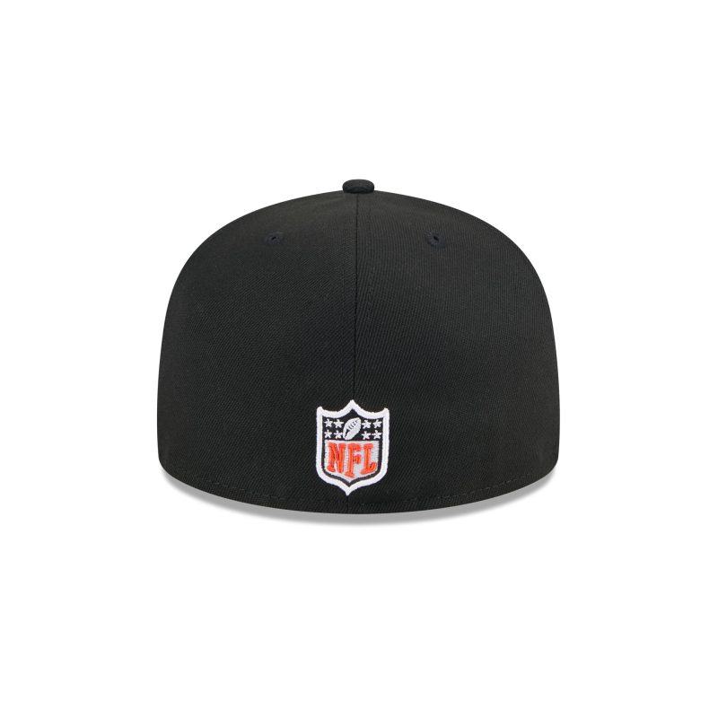 60498578 59FIFTY NFL24DRAFT5950CW CINBEN OTC R