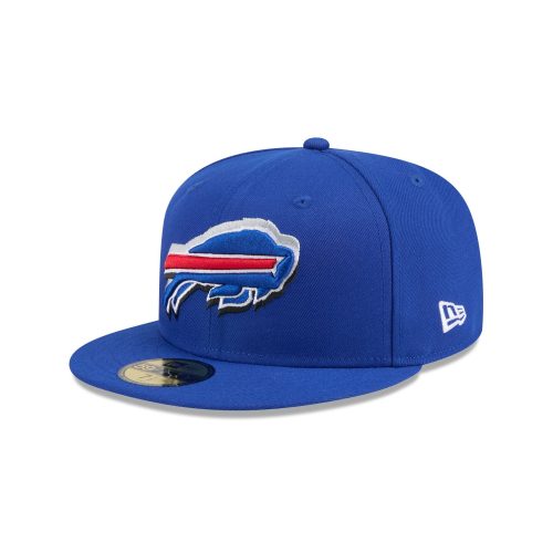 60498581 59FIFTY NFL24DRAFT5950CW BUFBIL OTC 3QL