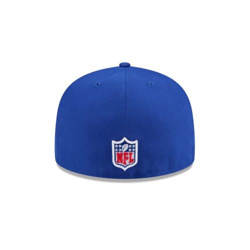 60498581 59FIFTY NFL24DRAFT5950CW BUFBIL OTC R