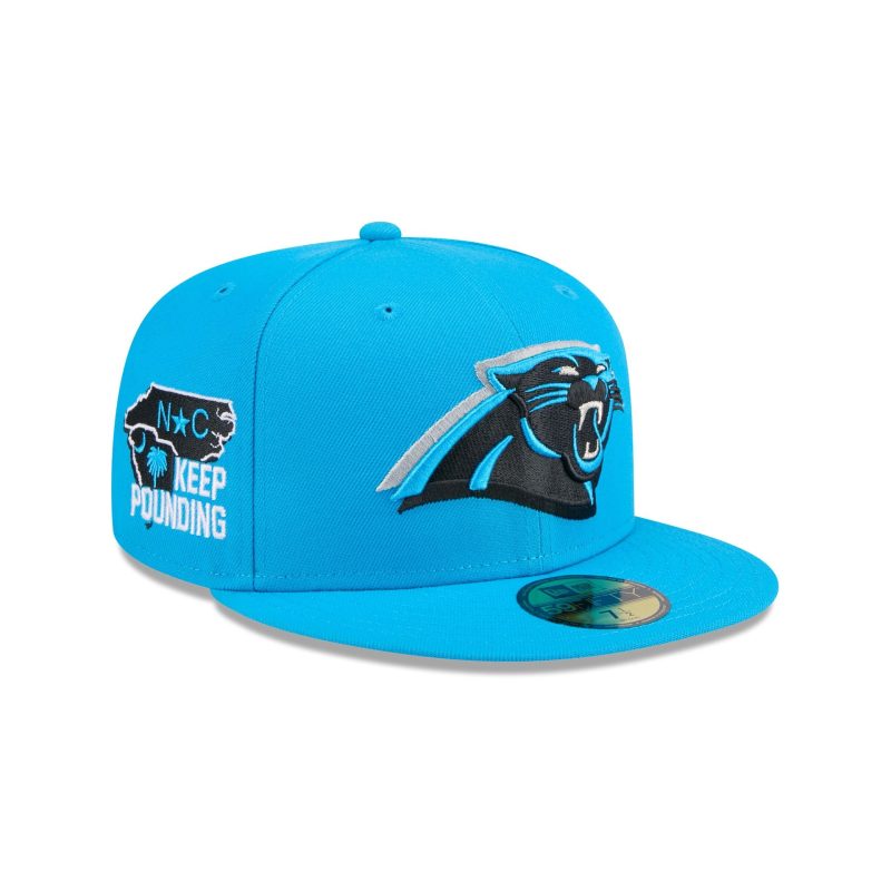 60498583 59FIFTY NFL24DRAFT5950CW CARPAN OTC 3QR