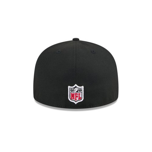 60498584 59FIFTY NFL24DRAFT5950CW ATLFAL OTC R