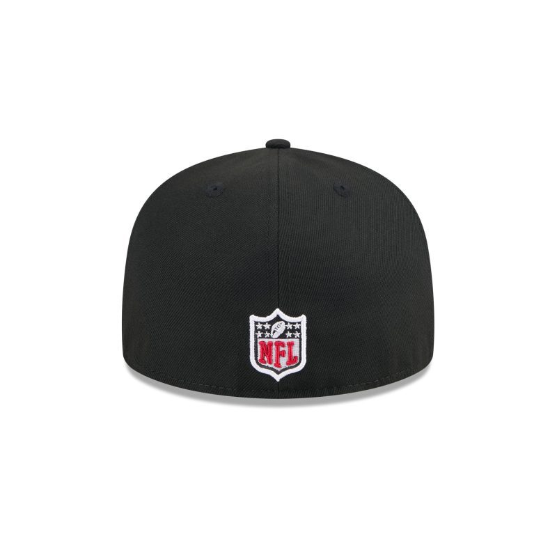 60498584 59FIFTY NFL24DRAFT5950CW ATLFAL OTC R