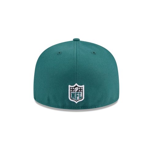 60498585 59FIFTY NFL24DRAFT5950CW PHIEAG OTC R