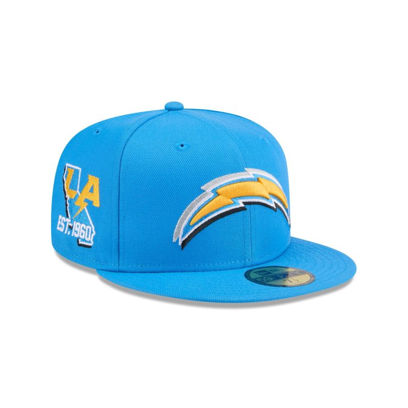 60498586 59FIFTY NFL24DRAFT5950CW LOSCHA OTC 3QR