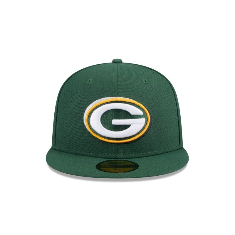 60498587 59FIFTY NFL24DRAFT5950CW GREPAC OTC F