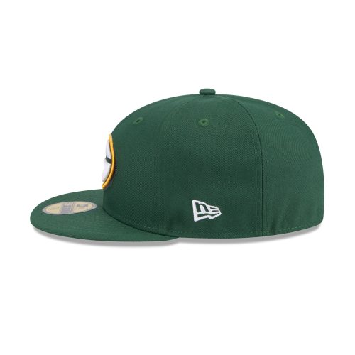 60498587 59FIFTY NFL24DRAFT5950CW GREPAC OTC LSIDE