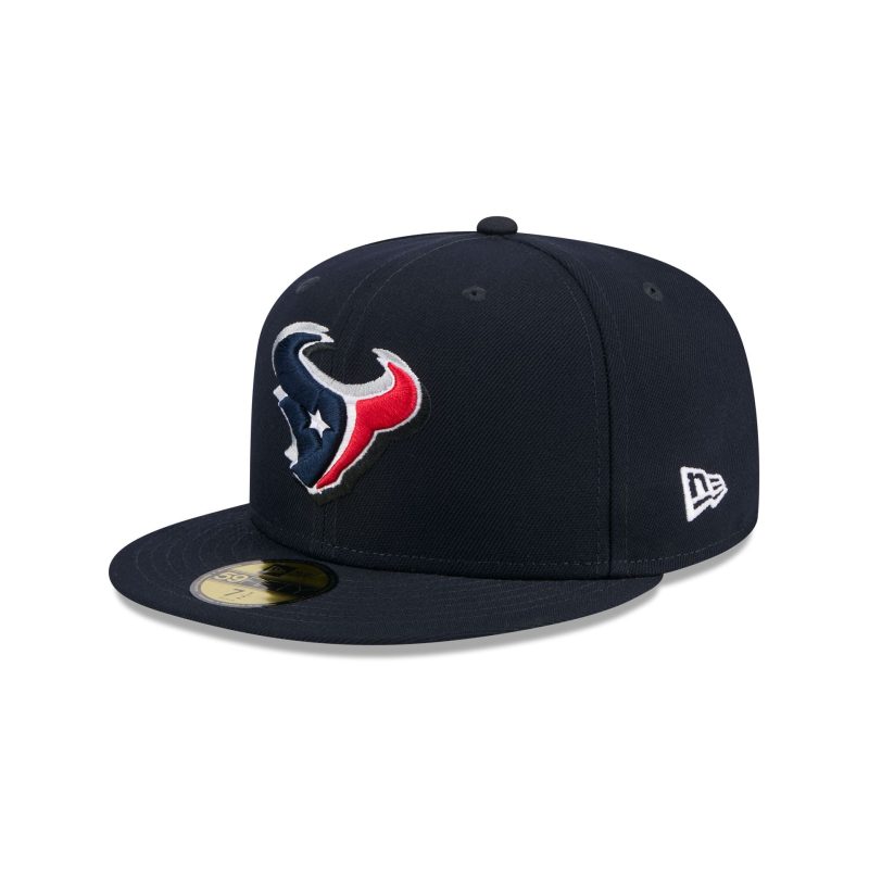 60498588 59FIFTY NFL24DRAFT5950CW HOUTEX OTC 3QL