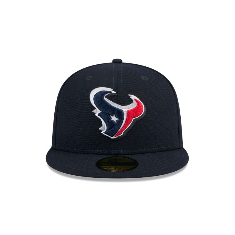 60498588 59FIFTY NFL24DRAFT5950CW HOUTEX OTC F