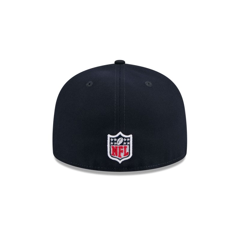 60498588 59FIFTY NFL24DRAFT5950CW HOUTEX OTC R