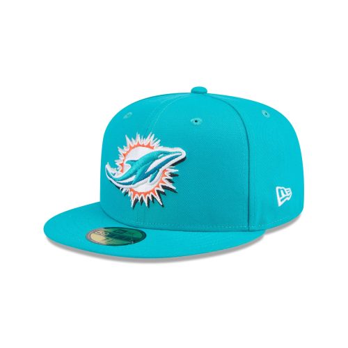 60498590 59FIFTY NFL24DRAFT5950CW MIADOL OTC 3QL