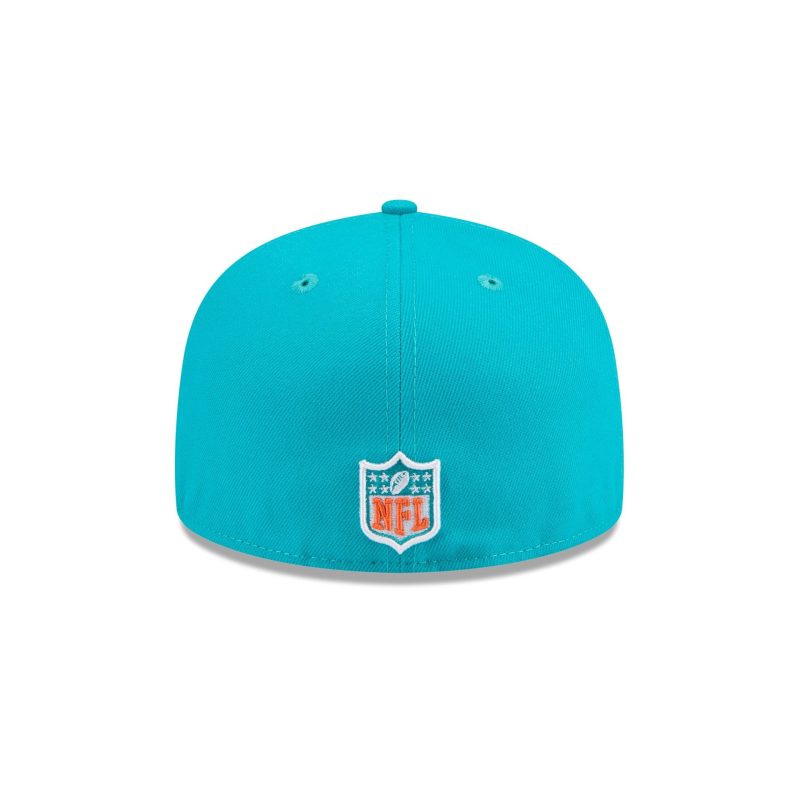 60498590 59FIFTY NFL24DRAFT5950CW MIADOL OTC R