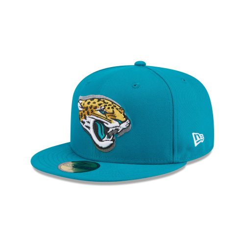 60498591 59FIFTY NFL24DRAFT5950CW JACJAG OTC 3QL