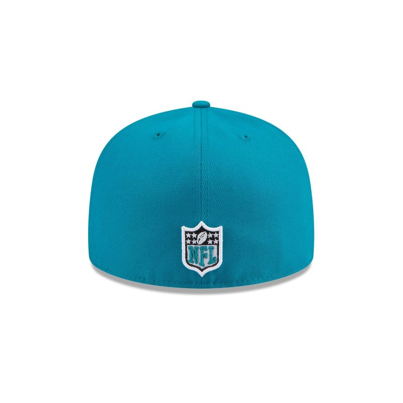 60498591 59FIFTY NFL24DRAFT5950CW JACJAG OTC R