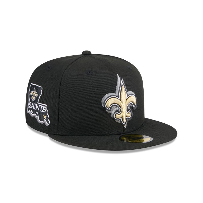 60498593 59FIFTY NFL24DRAFT5950CW NEOSAI OTC 3QR