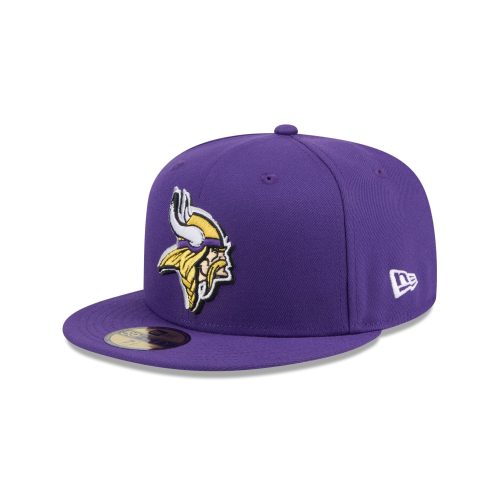 60498594 59FIFTY NFL24DRAFT5950CW MINVIK OTC 3QL