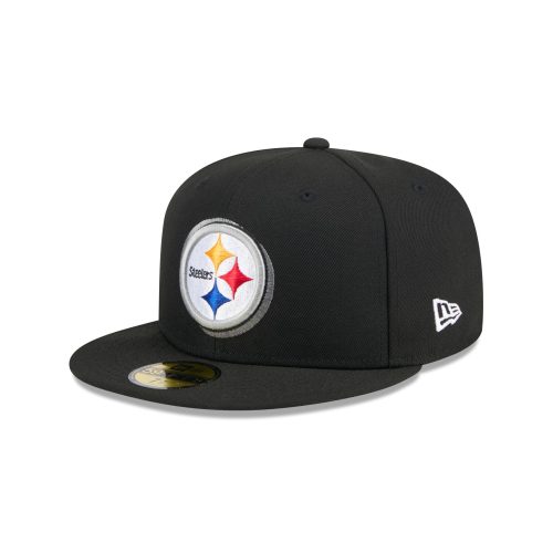 60498596 59FIFTY NFL24DRAFT5950CW PITSTE OTC 3QL