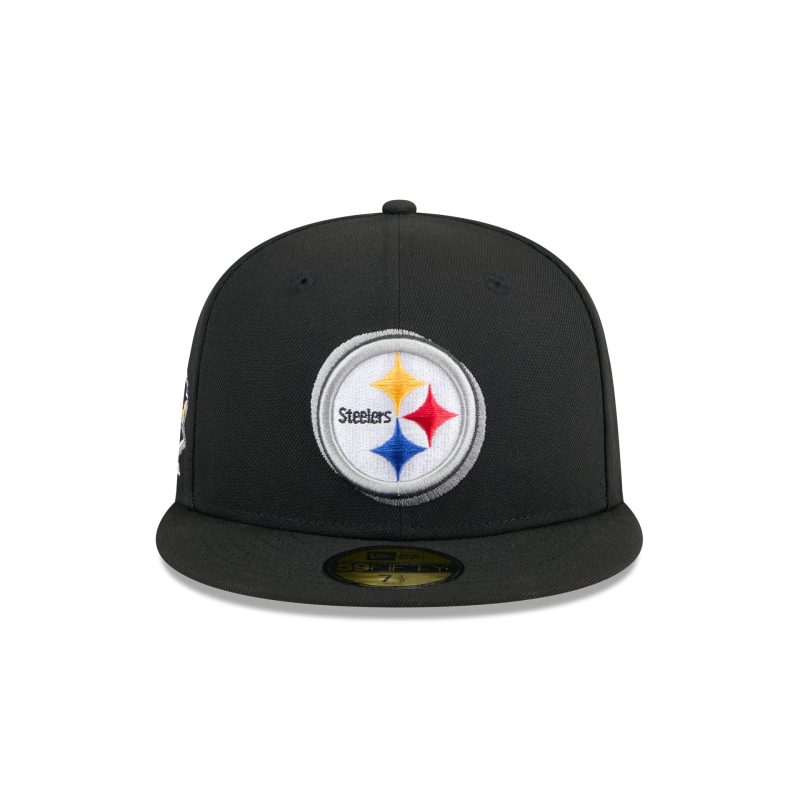 60498596 59FIFTY NFL24DRAFT5950CW PITSTE OTC F