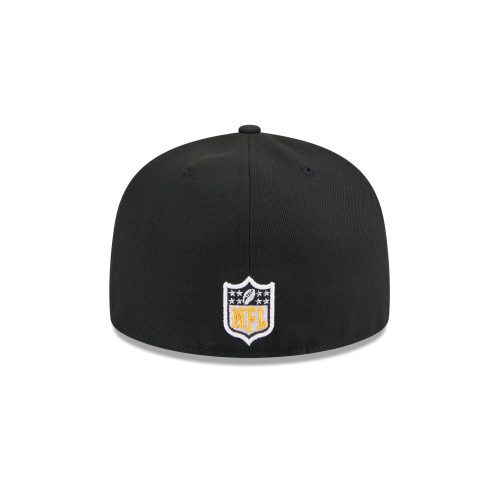 60498596 59FIFTY NFL24DRAFT5950CW PITSTE OTC R