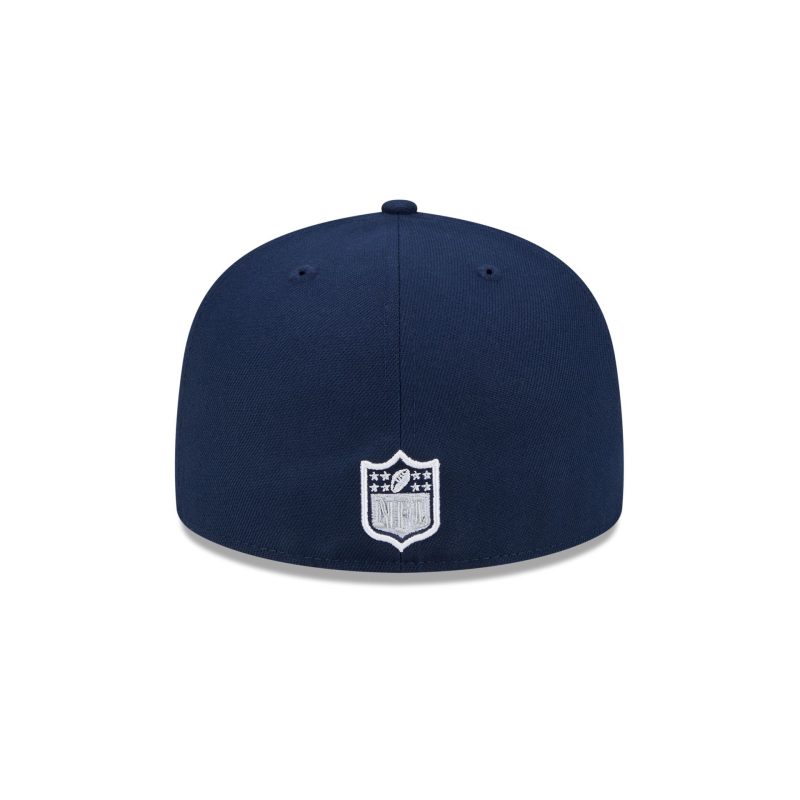 60498598 59FIFTY NFL24DRAFT5950CW DALCOW OTC R