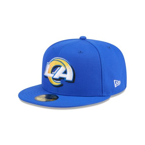 60498599 59FIFTY NFL24DRAFT5950CW LOSRAM OTC 3QL