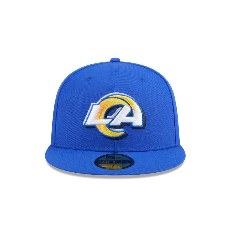 60498599 59FIFTY NFL24DRAFT5950CW LOSRAM OTC F